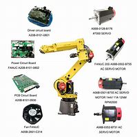 Image result for Fanuc Robot Parts List