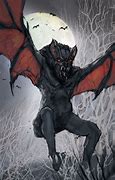 Image result for Xeno Vampire Bat Art