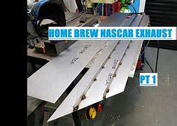 Image result for NASCAR Ford Fusion Exhaust