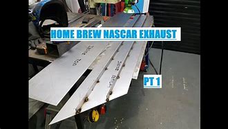 Image result for NASCAR Side Exhaust Tips