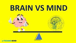 Image result for Difference Between Mind and Brain