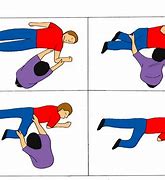 Image result for Recovery Position Clip Art