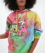 Image result for Spongebob Squarepants Hoodie