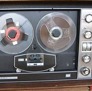 Image result for 985 Ampex Reel to Reel Tape Players