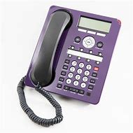 Image result for Purple Desk Phone