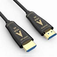 Image result for HDMI Fiber Optic Cable 20 Meter