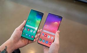 Image result for iPhone 7 Plus vs Samsung S10 Plus