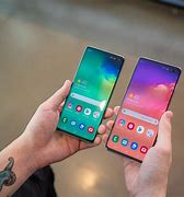 Image result for Galaxy A55 vs S10