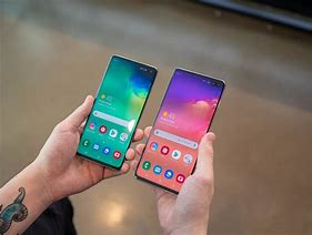 Image result for Samsung Galaxy S10 Plus Android 10