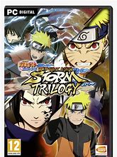 Image result for Naruto Storm Trilogy PC