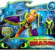 Image result for How to Train Your Dragon Toys