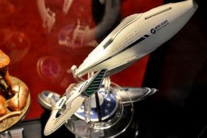 Image result for Galaxy Quest Ship Model