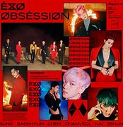 Image result for Album Track Obsession EXO