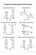 Image result for Full Body Workout Transformation