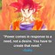 Image result for Best Goku Quotes