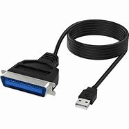 Image result for USB to Parallel Printer Cable
