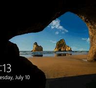 Image result for Windows 7 Lock Screen