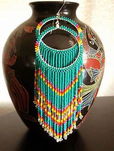 beadwork earrings pin by bounds on seed beaded earings beadwork earrings pin by bounds on seed beaded earings