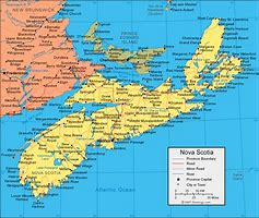 Image result for Port Royal Nova Scotia Map
