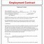 Image result for Employment Contract Canada Samplehomesupport Worker