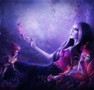 Image result for Gothic Fairies Desktop Wallpaper