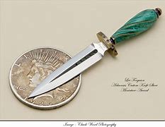 Image result for Miniature Knives