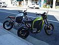 Image result for Electric Trials Bike