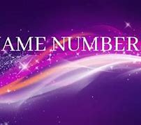 Image result for Meaning of Numbers