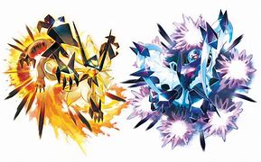 Image result for Dawn Wings Necrozma Art