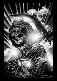 Image result for Grim Reaper Fear No Evil