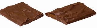 Image result for Half Opened Chocolate Bar