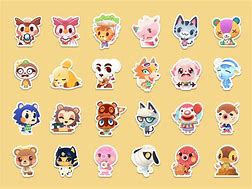 Image result for Animalcrossing Printables