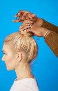 Image result for Quick and Easy Messy Bun Tutorial