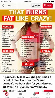 Image result for Lose Weight Workout Plan