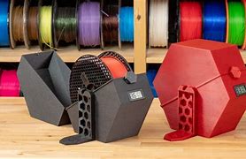 Image result for Thingiverse Filament Box