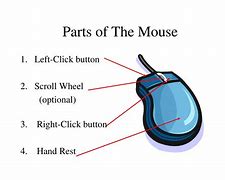 Image result for A Picture of the Mouse Computer Analogy