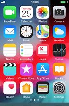 Image result for Icons On iPhone SE