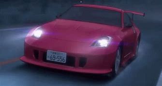 Image result for Initial D Anime Meme