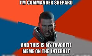 Image result for Mass Effect Aliens Meme