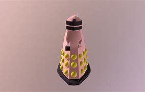 Image result for Dalek Model