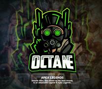 Image result for Apex Legends Octane Logo