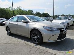 Image result for 2017 Toyota Camry Creme Brulee Mica