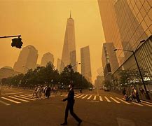 Image result for New York Air since Quarantine