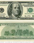 Image result for United States 100 Dollar Bill Printable