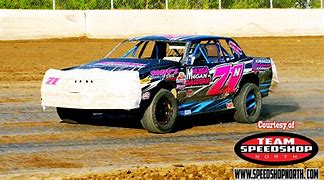 Image result for Dirt Track Stock Car Racing