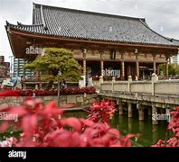 Image result for Shitennoji Temple Osaka