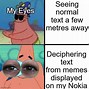 Image result for Samsung vs Nokia Meme