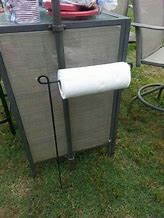Image result for Outdoor Paper Towel Holder for Deck