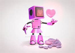 Image result for Robot Aesthetic Love