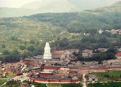 Image result for Wutai Sshan